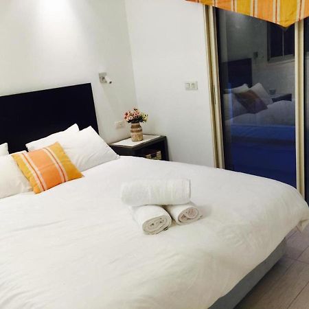 Regency Residence With Pool - Next The Beach Herzliya ภายนอก รูปภาพ