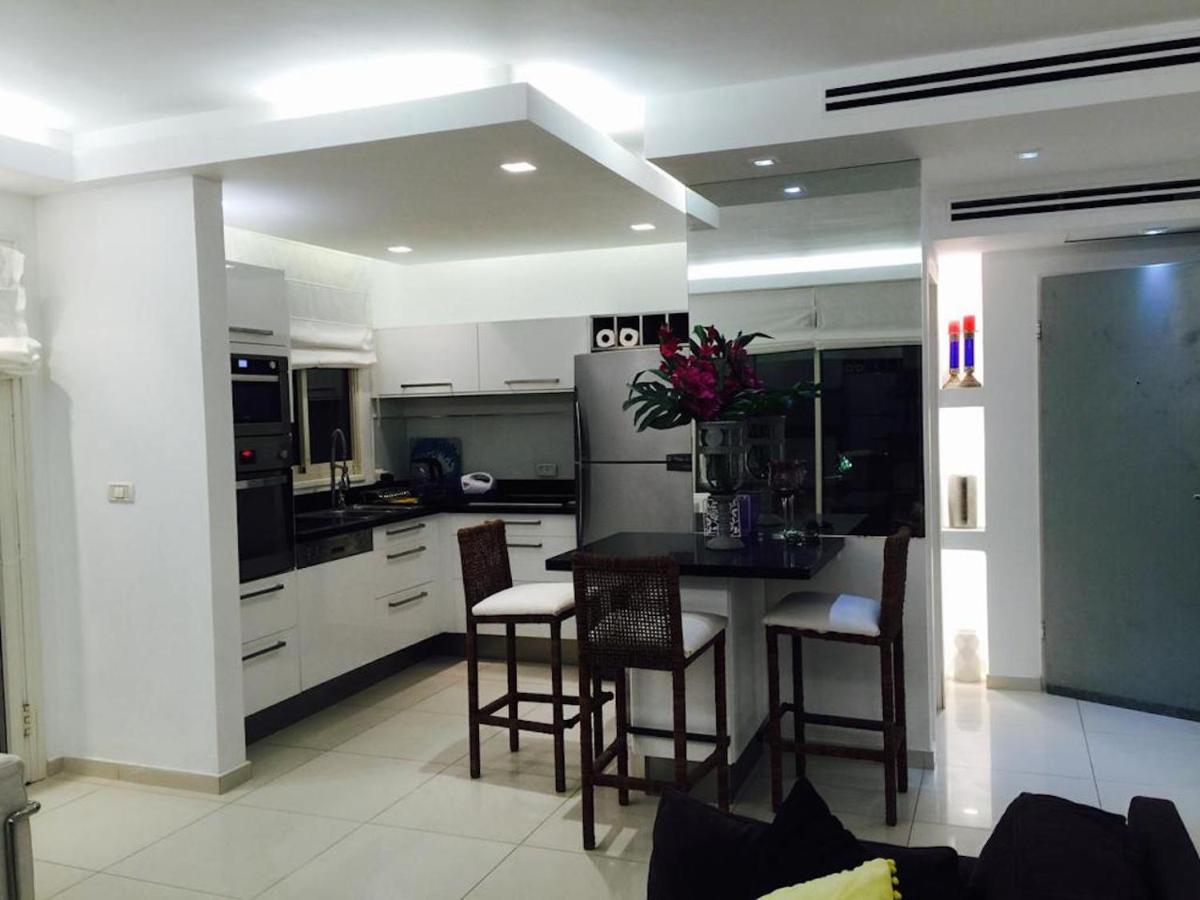 Regency Residence With Pool - Next The Beach Herzliya ภายนอก รูปภาพ