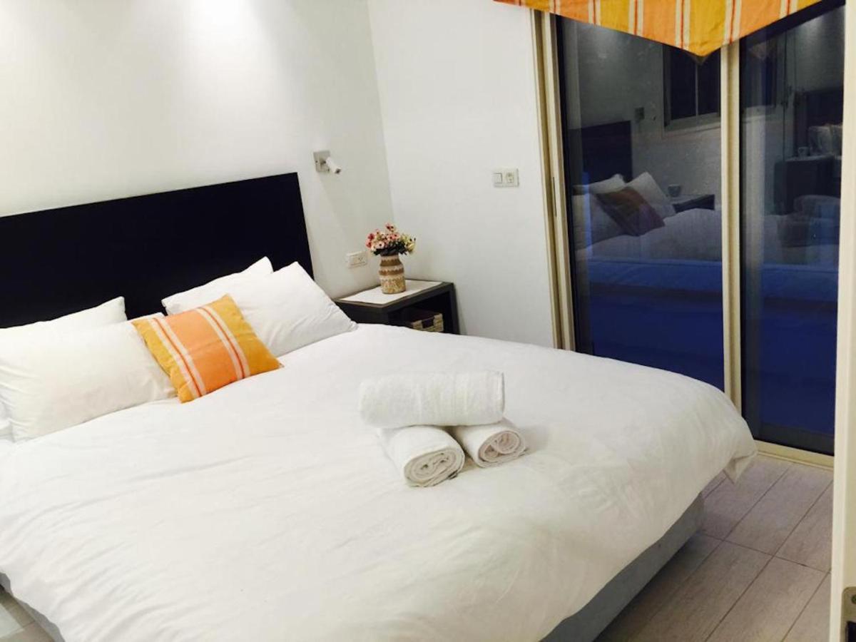Regency Residence With Pool - Next The Beach Herzliya ภายนอก รูปภาพ