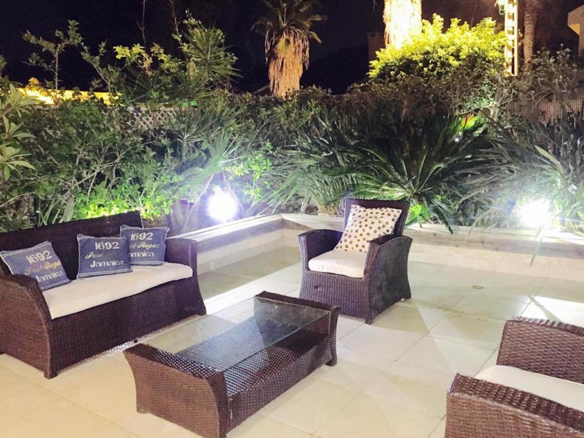 Regency Residence With Pool - Next The Beach Herzliya ภายนอก รูปภาพ