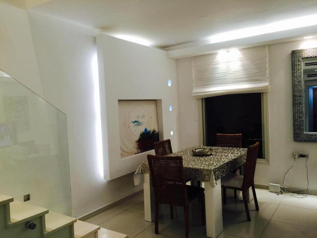 Regency Residence With Pool - Next The Beach Herzliya ภายนอก รูปภาพ
