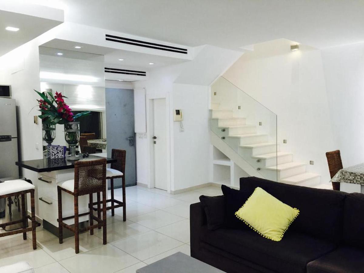 Regency Residence With Pool - Next The Beach Herzliya ภายนอก รูปภาพ