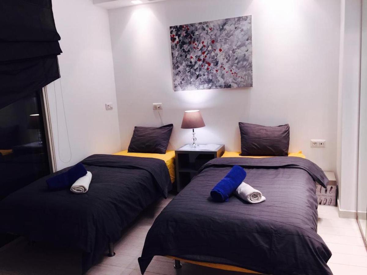 Regency Residence With Pool - Next The Beach Herzliya ภายนอก รูปภาพ