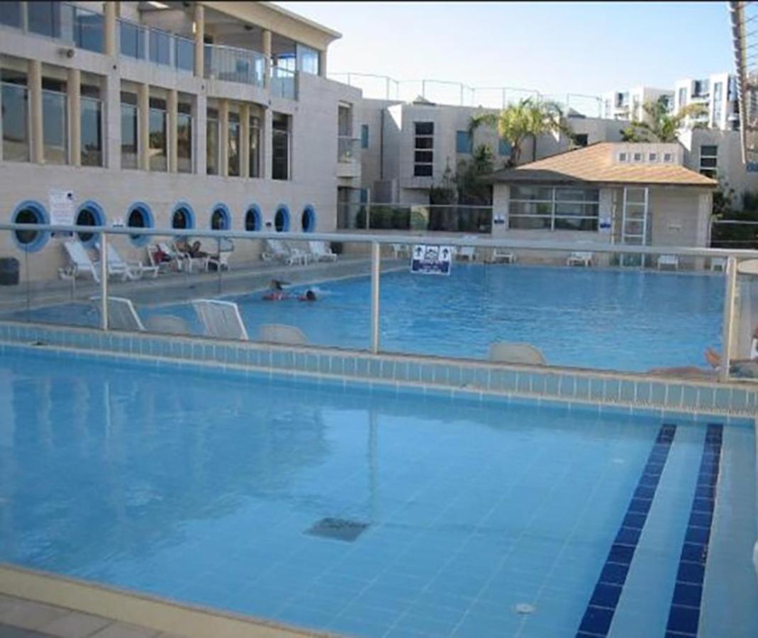 Regency Residence With Pool - Next The Beach Herzliya ภายนอก รูปภาพ